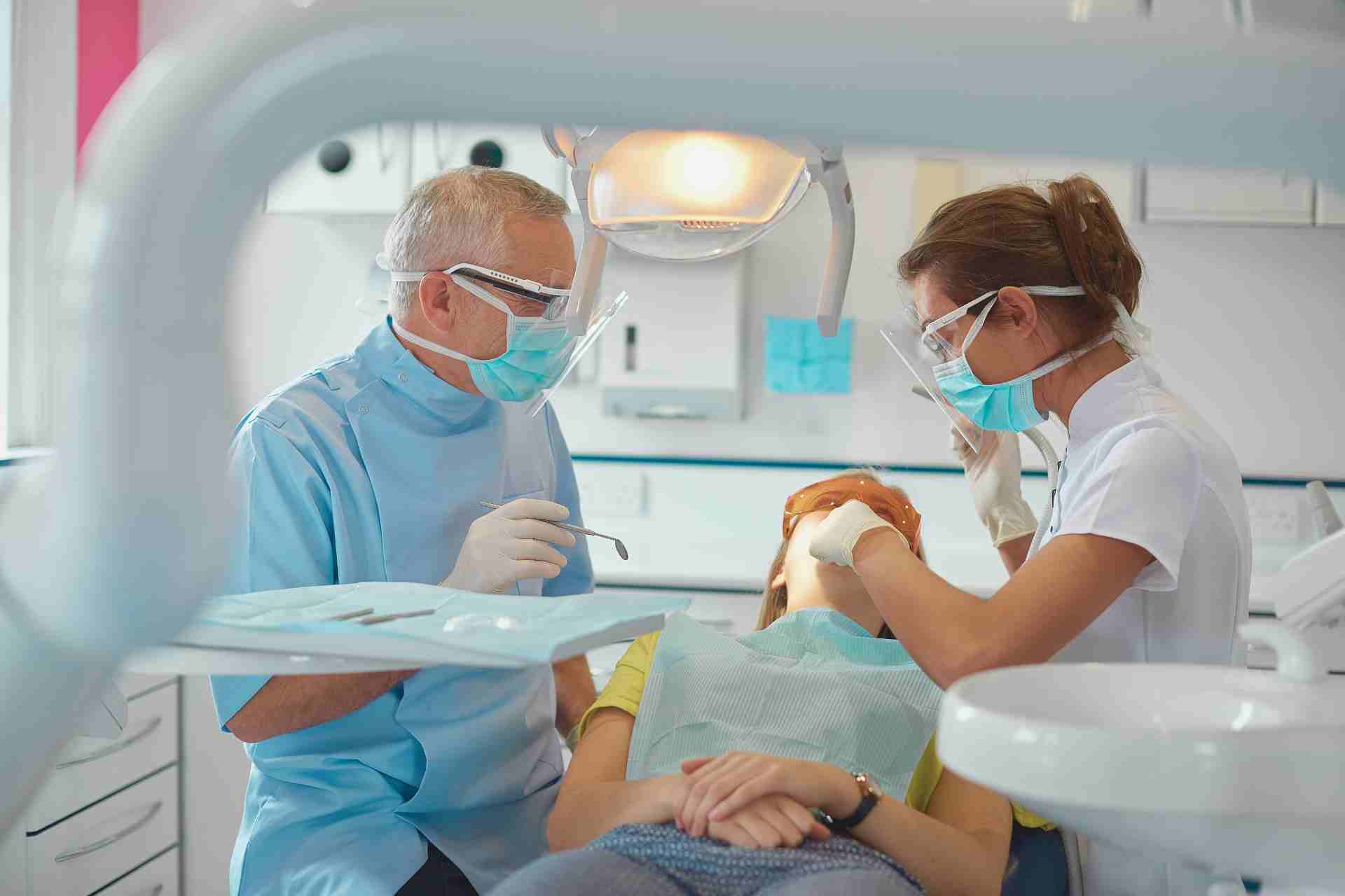 Dentist Services in Wyoming